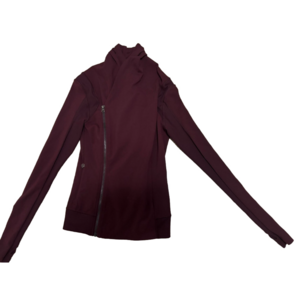 Lululemon Zip Up